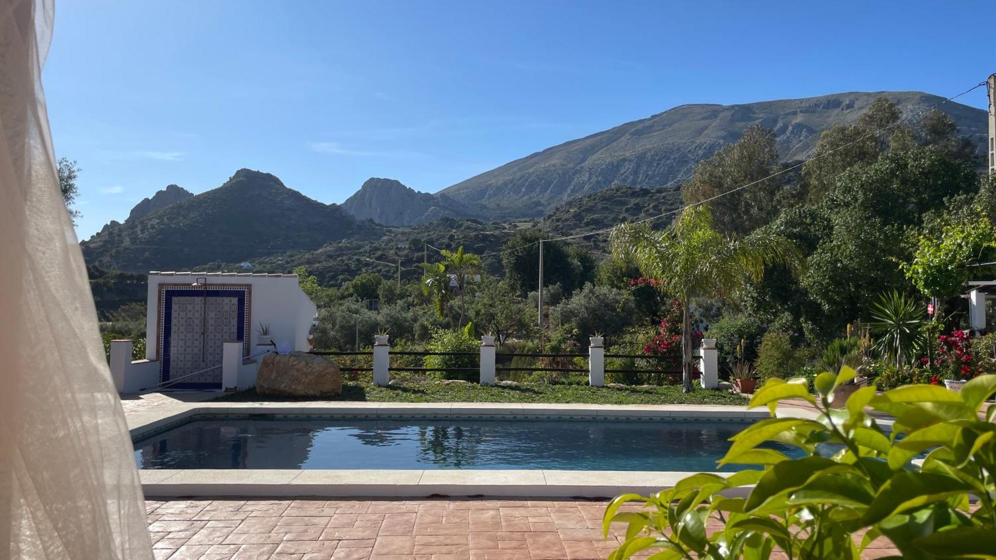 Finca Valle Verde Alora Luaran gambar
