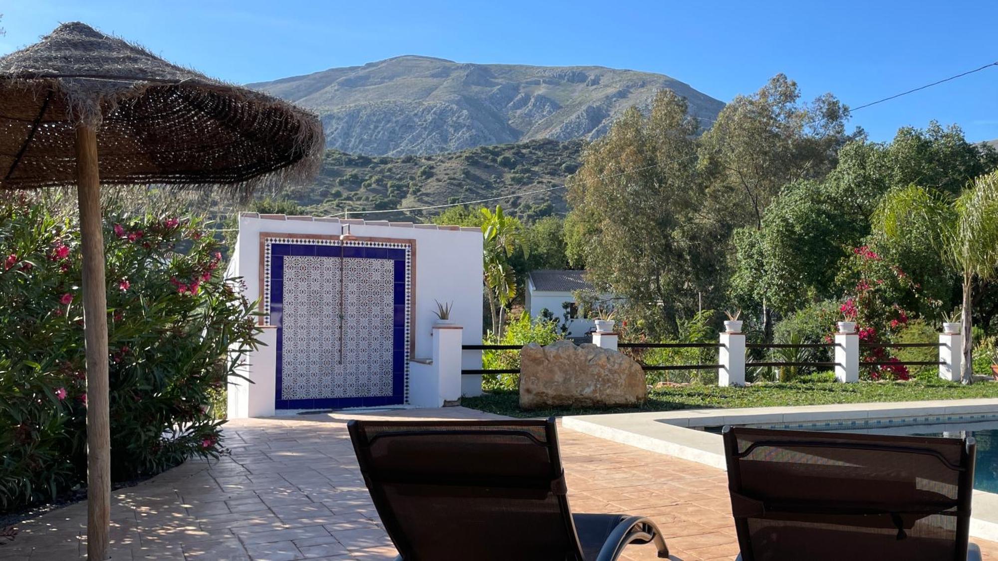 Finca Valle Verde Alora Luaran gambar